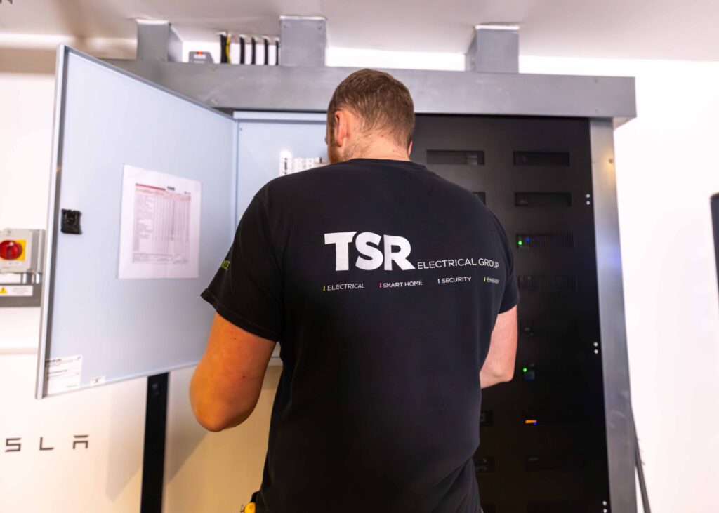 TSR electrical engineer maintenance job